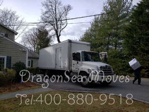 北京市到美國國際海運(yùn)搬家哪個便宜 國際搬家客戶曬單 海龍國際