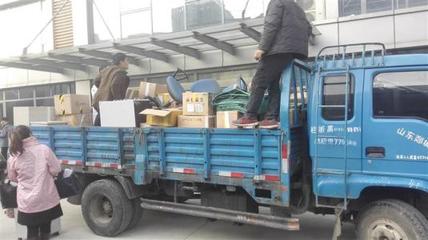 四通搬家 精準專業的搬運服務，讓搬家更安心