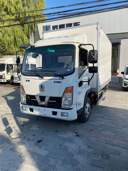 北京搬家公司新能源車輛選擇推薦及銷售電話