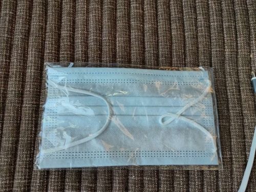 淺談醫(yī)用口罩選用的原則