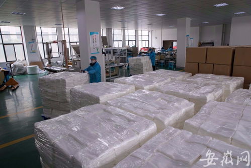 合肥企業(yè)轉(zhuǎn)型助力國內(nèi)防疫 N95醫(yī)用口罩本土化生產(chǎn)與退燒用品供應(yīng)